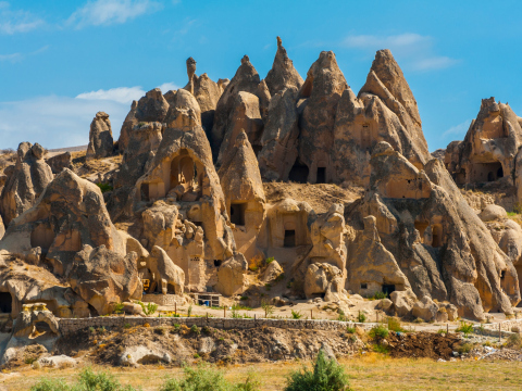 Poznávacie zájazdy / Antalya Cappadocia - foto