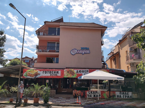 Hotely a penzióny / Hotel Flirt ** Novinka - foto Hotely a penzióny / Hotel Flirt ** Novinka - foto