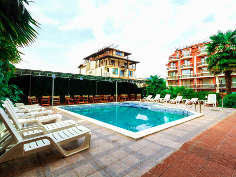 Hotely a penzióny  / Hotel Flirt ** Novinka - foto