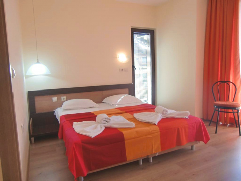 Sozopol Hotely / Penzión La Rose ** - foto