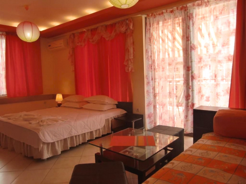 Sozopol Hotely / Penzión La Rose ** - foto