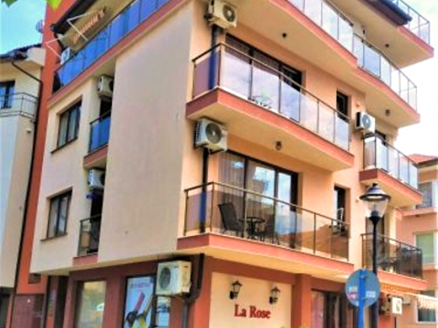 Sozopol Hotely / Penzión La Rose ** - foto Sozopol Hotely / Penzión La Rose ** - foto