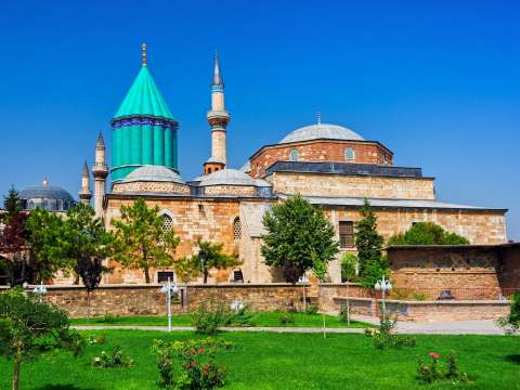 Poznávacie zájazdy / Antalya Cappadocia - foto Poznávacie zájazdy / Antalya Cappadocia - foto