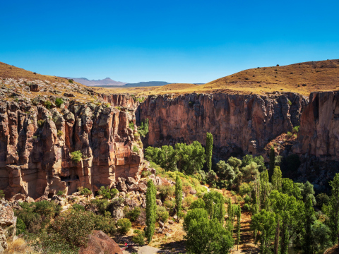 Poznávacie zájazdy / Antalya Cappadocia - foto