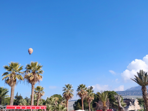 Poznávacie zájazdy / Antalya – Demre – Pamukkale – kúpanie v termálnej vode - foto Poznávacie zájazdy / Antalya – Demre – Pamukkale – kúpanie v termálnej vode - foto