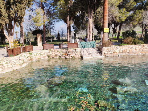 Poznávacie zájazdy / Antalya – Demre – Pamukkale – kúpanie v termálnej vode - foto