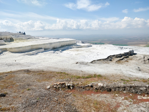 Poznávacie zájazdy / Antalya – Demre – Pamukkale – kúpanie v termálnej vode - foto