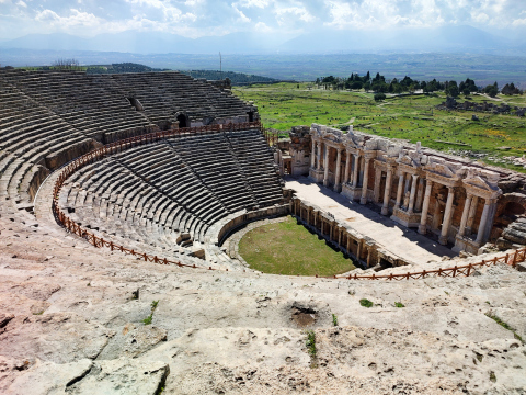 Poznávacie zájazdy / Antalya – Demre – Pamukkale – kúpanie v termálnej vode - foto