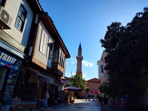 Poznávacie zájazdy / Antalya – Pamukkale – Dalyan -  pláž Iztuzu  – Demre - foto