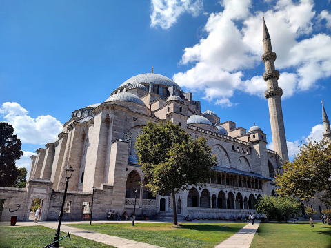 Poznávacie zájazdy / To najkrajšie z Istanbulu - foto