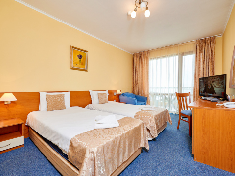 Pomorie / Hotel Paradise *** - foto Pomorie / Hotel Paradise *** - foto