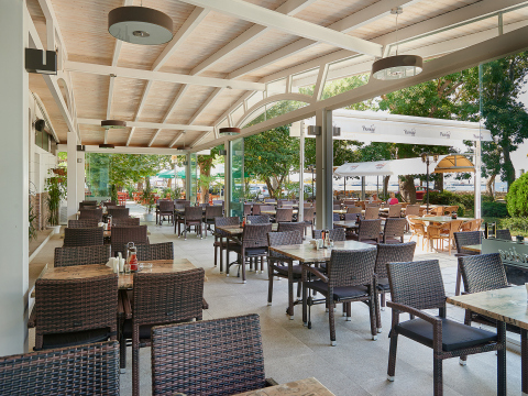 Pomorie / Hotel Paradise *** - foto Pomorie / Hotel Paradise *** - foto