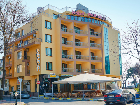 Pomorie / Hotel Paradise *** - foto Pomorie / Hotel Paradise *** - foto