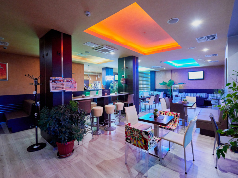 Pomorie / Hotel Paradise *** - foto Pomorie / Hotel Paradise *** - foto