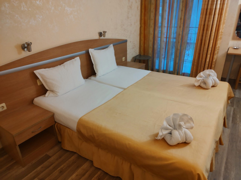 Pomorie / Hotel Zeus *** - foto Pomorie / Hotel Zeus *** - foto