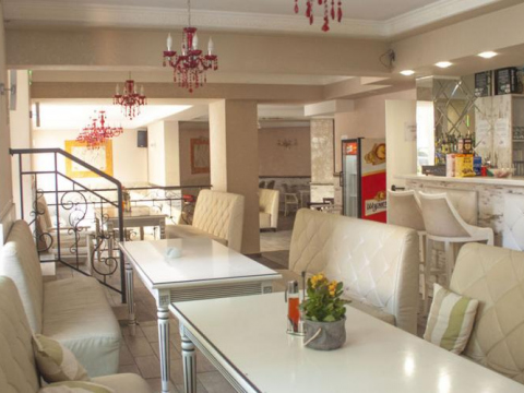 Pomorie / Hotel Zeus *** - foto Pomorie / Hotel Zeus *** - foto