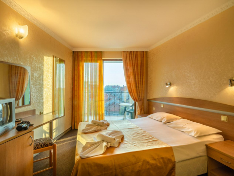 Pomorie / Hotel Zeus *** - foto Pomorie / Hotel Zeus *** - foto