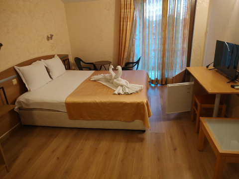 Pomorie / Hotel Zeus *** - foto Pomorie / Hotel Zeus *** - foto