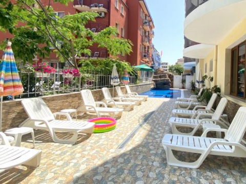 Hotely a penzióny / Hotel Opal ** - foto Hotely a penzióny / Hotel Opal ** - foto