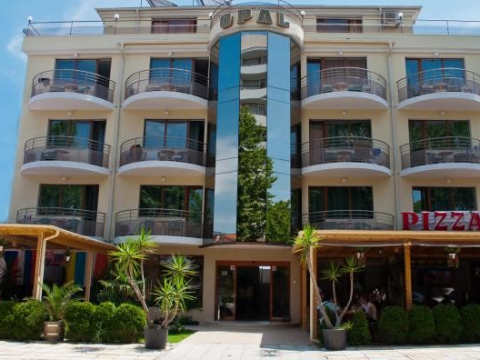 Hotely a penzióny / Hotel Opal ** - foto Hotely a penzióny / Hotel Opal ** - foto