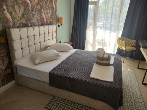 Hotely a penzióny / Hotel Salena Beach ** - foto Hotely a penzióny / Hotel Salena Beach ** - foto