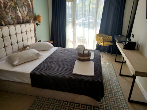 Hotely a penzióny / Hotel Salena Beach ** - foto Hotely a penzióny / Hotel Salena Beach ** - foto