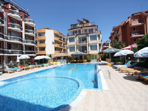 Hotely a penzióny  / Hotel Salena Beach ** - foto
