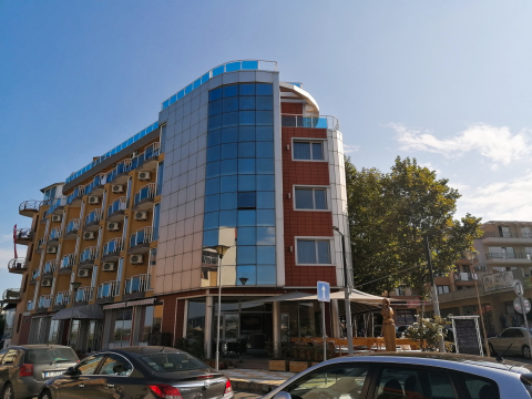 Hotely a penzióny  / Hotel Eva ** Novinka - foto