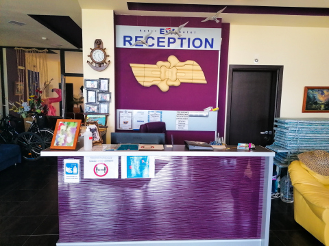 Hotely a penzióny / Hotel Eva ** Novinka - foto Hotely a penzióny / Hotel Eva ** Novinka - foto