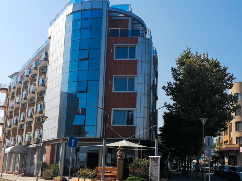 Hotely a penzióny / Hotel Eva ** Novinka - foto Hotely a penzióny / Hotel Eva ** Novinka - foto