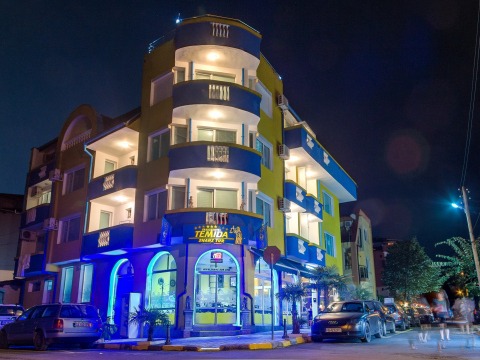 Hotely a penzióny / Hotel Temida *** - foto Hotely a penzióny / Hotel Temida *** - foto