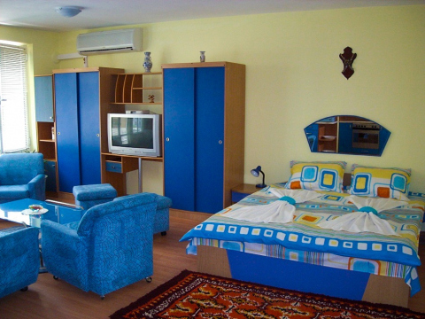 Hotely a penzióny / Hotel Temida *** - foto Hotely a penzióny / Hotel Temida *** - foto