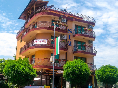 Hotely a penzióny / Penzión Sim *** - foto Hotely a penzióny / Penzión Sim *** - foto