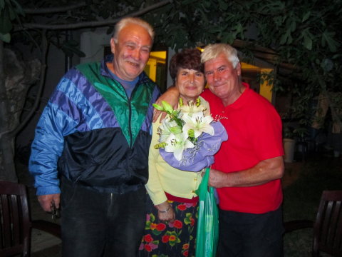 Hotely a penzióny / Penzión Zafir ** - foto Hotely a penzióny / Penzión Zafir ** - foto