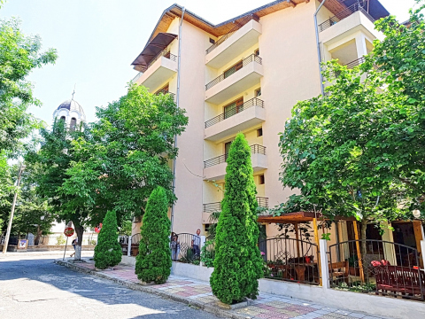 Hotely a penzióny / Penzión Zafir ** - foto Hotely a penzióny / Penzión Zafir ** - foto