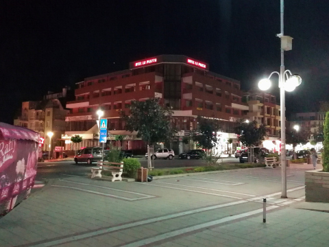 Hotely a penzióny  / Hotel La Piazza *** - foto
