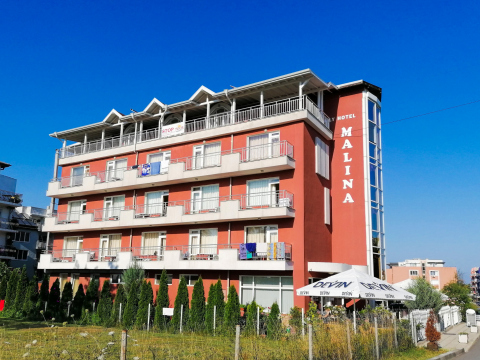 Hotely a penzióny  / Hotel Malina *** - foto