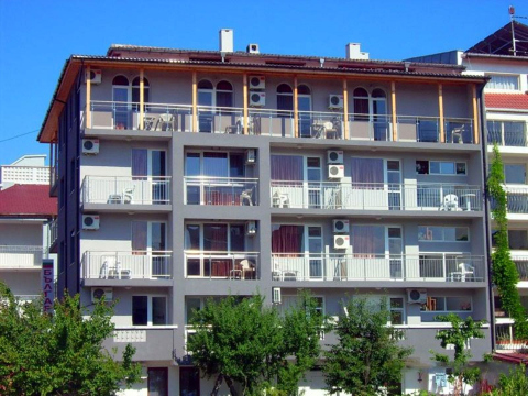 Hotely a penzióny  / Penzión Bulgaria** - foto