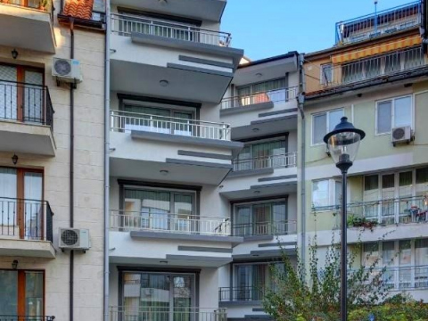 Sozopol Hotely / Hotel Harmony - foto