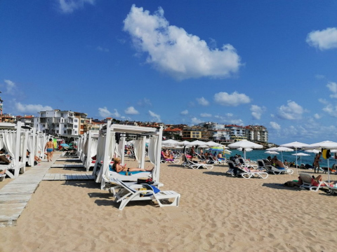 Sozopol Hotely / Hotel Harmony - foto Sozopol Hotely / Hotel Harmony - foto