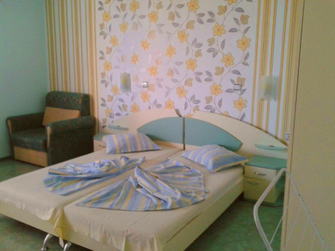 Sozopol Hotely / Hotel Venis - foto