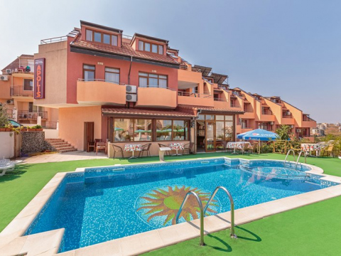 Sozopol Hotely / Hotel Apolis - foto