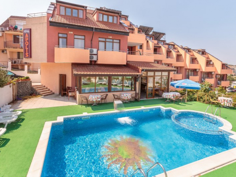 Sozopol Hotely / Hotel Apolis - foto