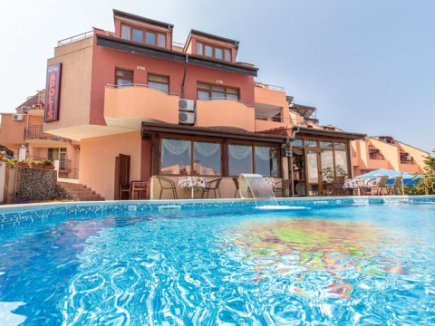 Sozopol Hotely / Hotel Apolis - foto Sozopol Hotely / Hotel Apolis - foto