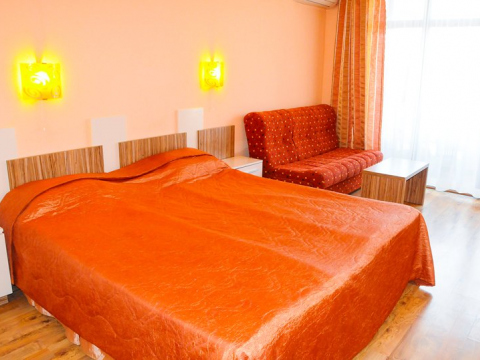 Sozopol Hotely / Hotel Apolis - foto Sozopol Hotely / Hotel Apolis - foto