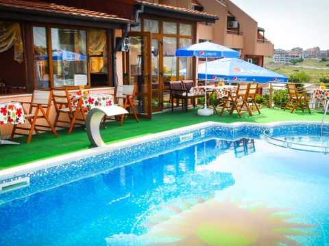 Sozopol Hotely / Hotel Apolis - foto