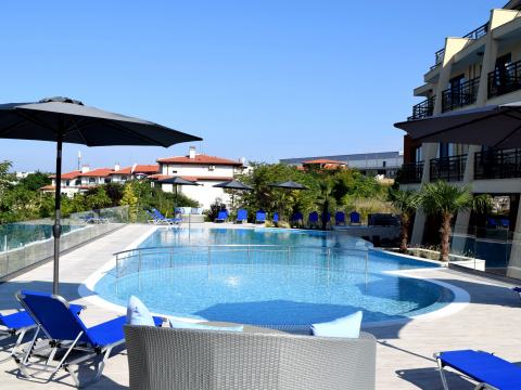 Sozopol Hotely / Hotel Cristiani - foto