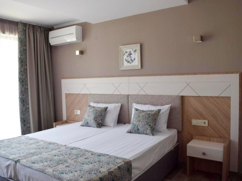 Sozopol Hotely / Hotel Cristiani - foto