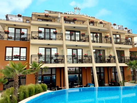 Sozopol Hotely / Hotel Cristiani - foto