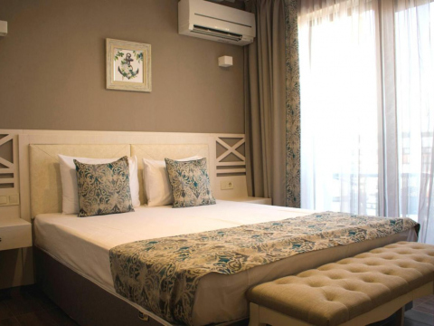 Sozopol Hotely / Hotel Cristiani - foto